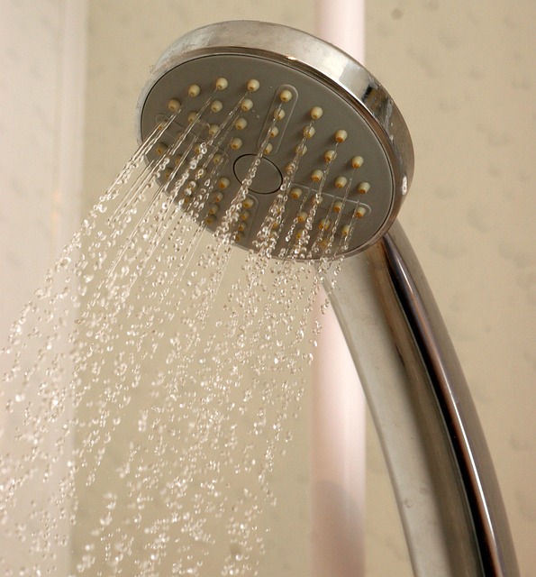 prysznic - praca hydraulika